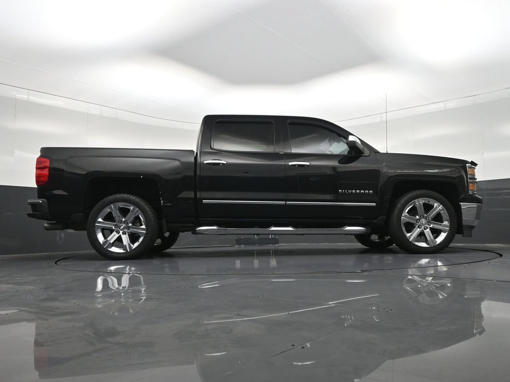 Used 2014 Chevrolet Silverado 1500 LTZ w/ LTZ Plus Package RWD image 29