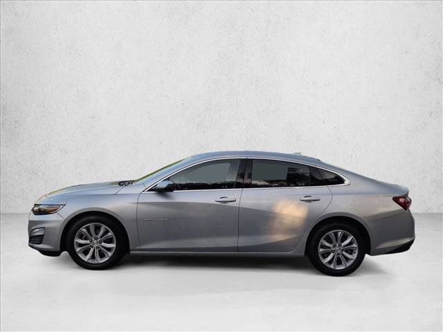 Certified 2022 Chevrolet Malibu LT FWD image 9
