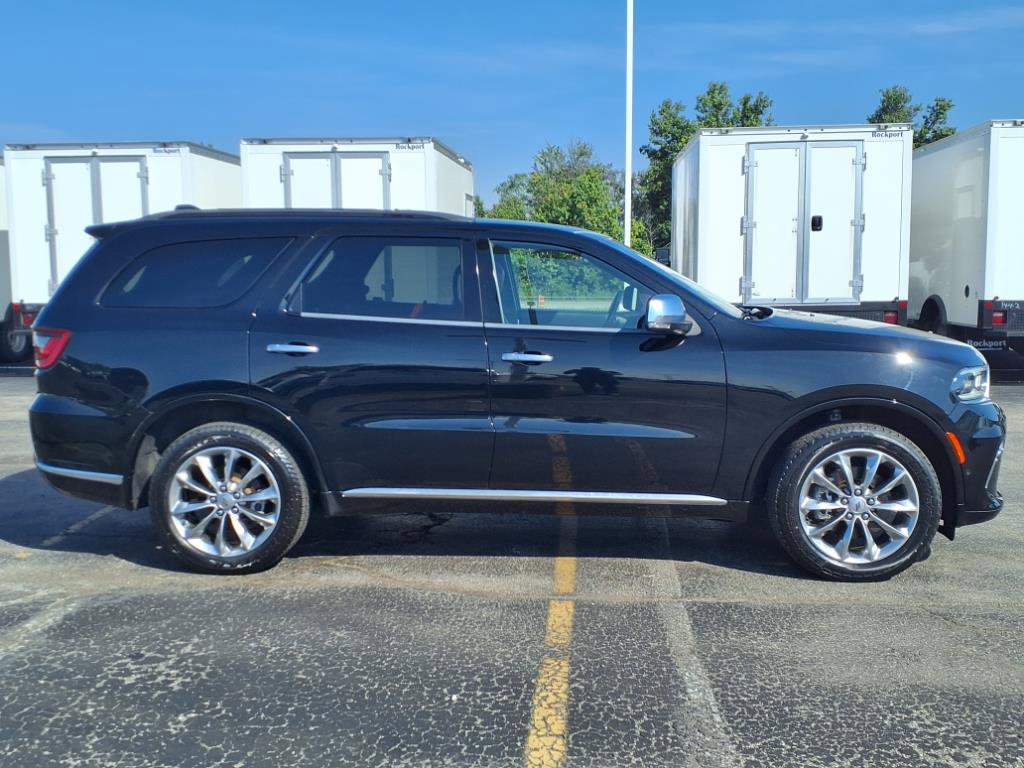 Used 2021 Dodge Durango Citadel image 5