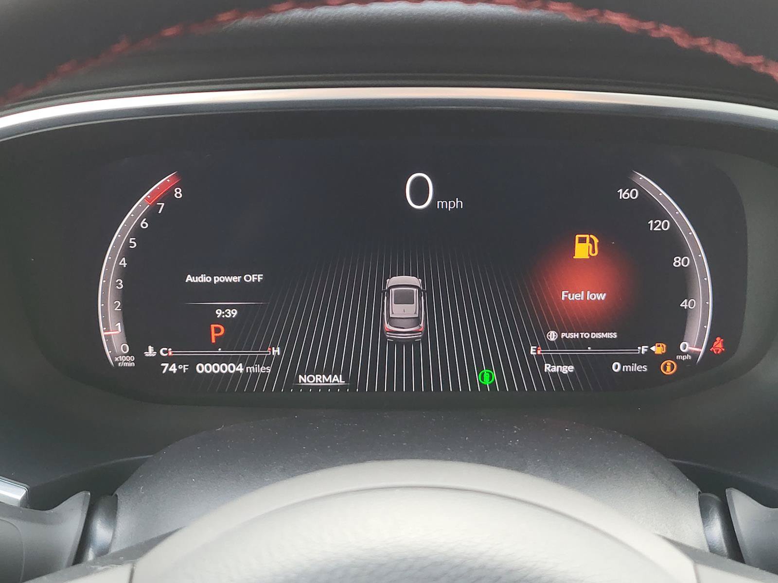 New 2026 Acura MDX A-Spec w/ Advance Package AWD/4WD image 26