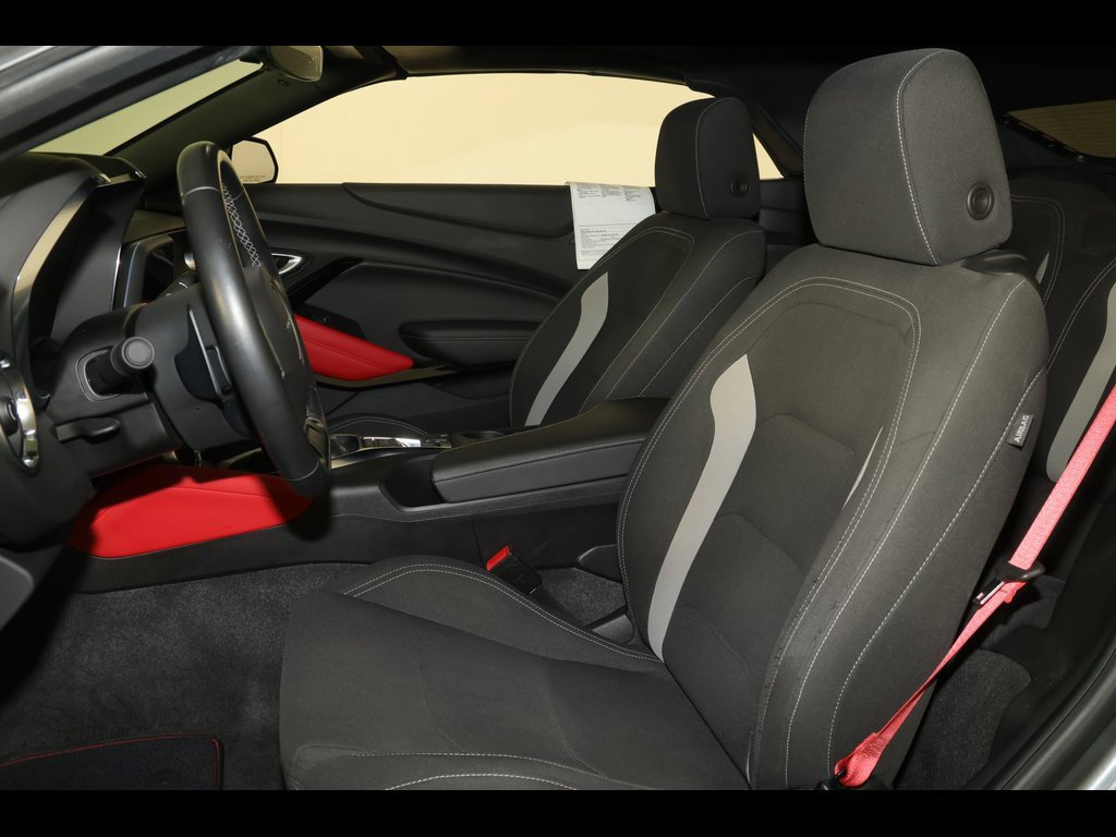 Used 2021 Chevrolet Camaro LT w/ Redline Edition image 14