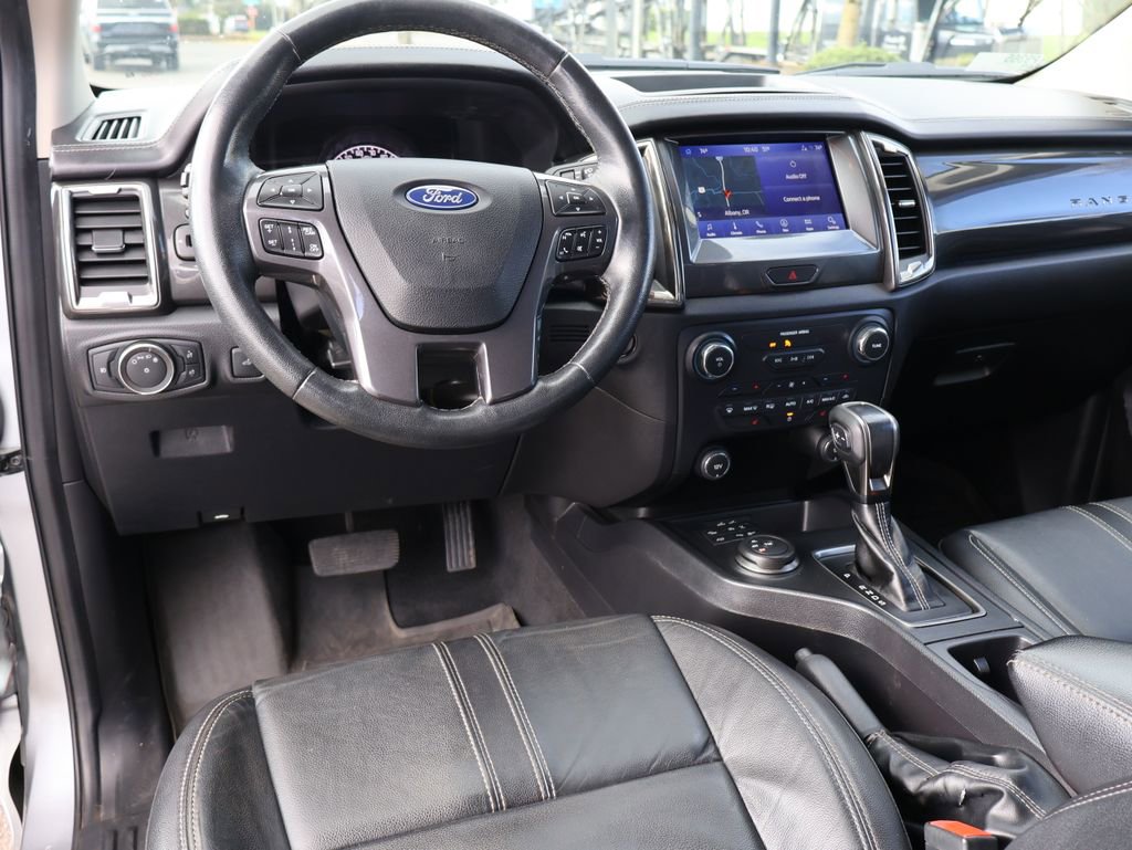 Used 2021 Ford Ranger Lariat w/ Equipment Group 501A High image 23