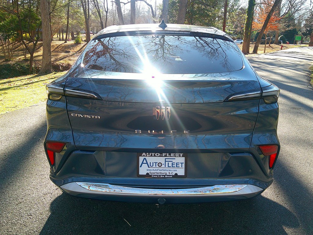 Used 2025 Buick Envista Avenir image 6