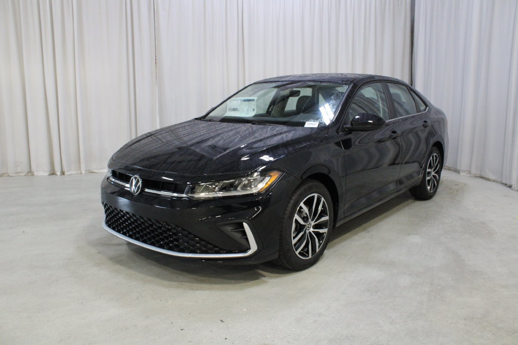 New 2027 Volkswagen Jetta SE FWD image 36