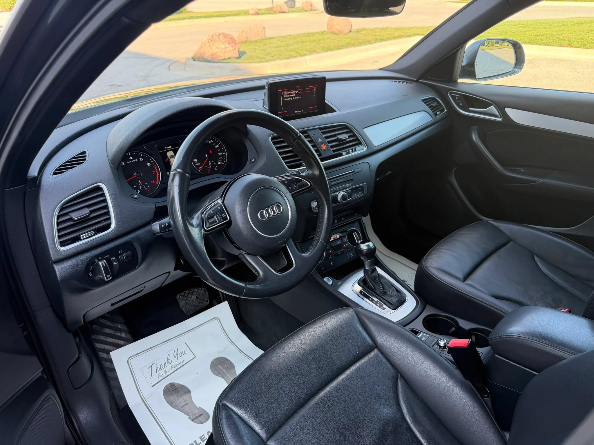Used 2018 Audi Q3 2.0T Premium FWD image 13