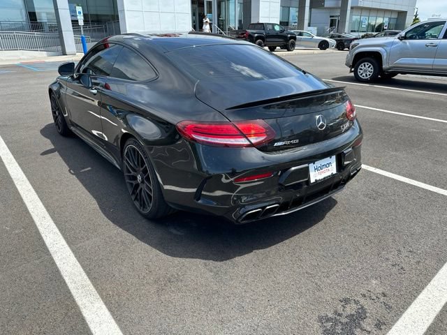 Used 2023 Mercedes-Benz C 63 AMG S image 3