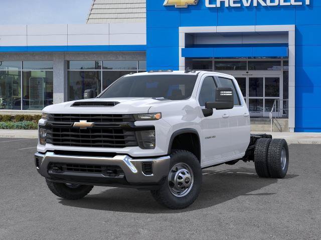 New 2026 Chevrolet Silverado 3500 W/T w/ WT Convenience Package RWD image 37