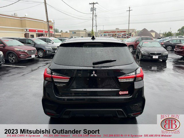 Used 2023 Mitsubishi Outlander Sport SE AWD/4WD image 6