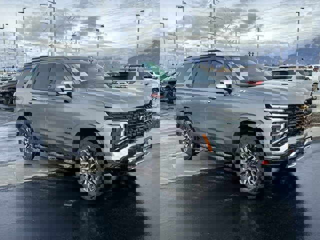 Certified 2025 Chevrolet Tahoe Z71 image 28