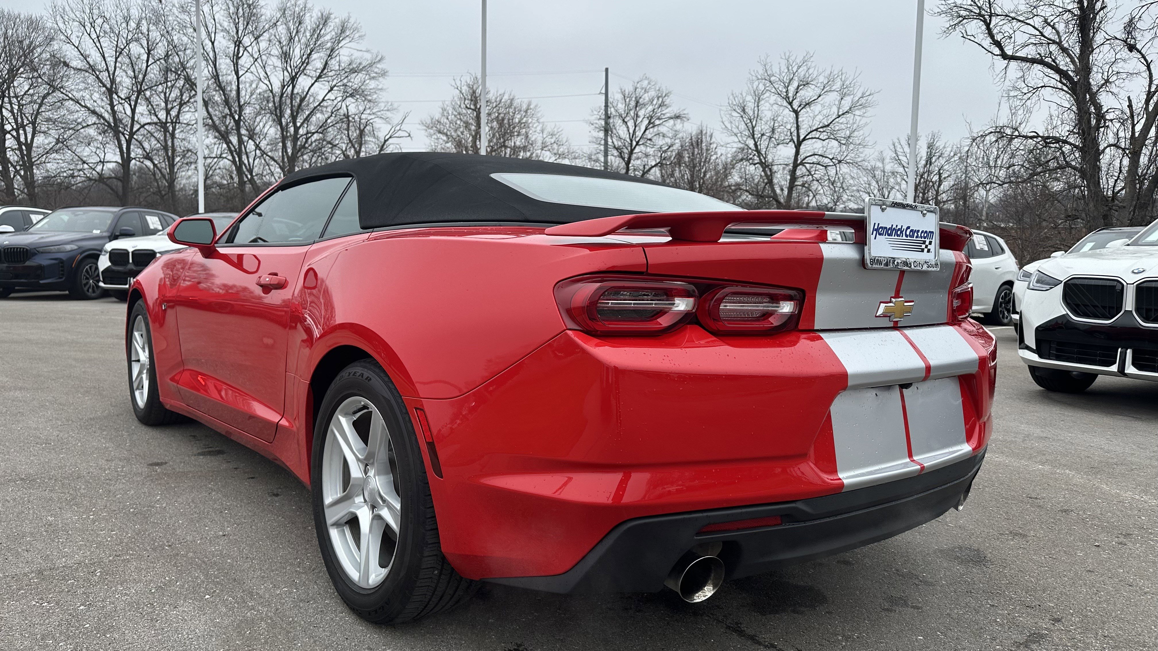Used 2020 Chevrolet Camaro LT image 8