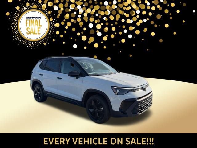 New 2026 Volkswagen Taos SE image 4