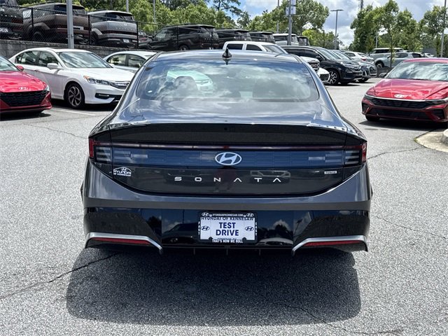New 2025 Hyundai Sonata SEL image 6