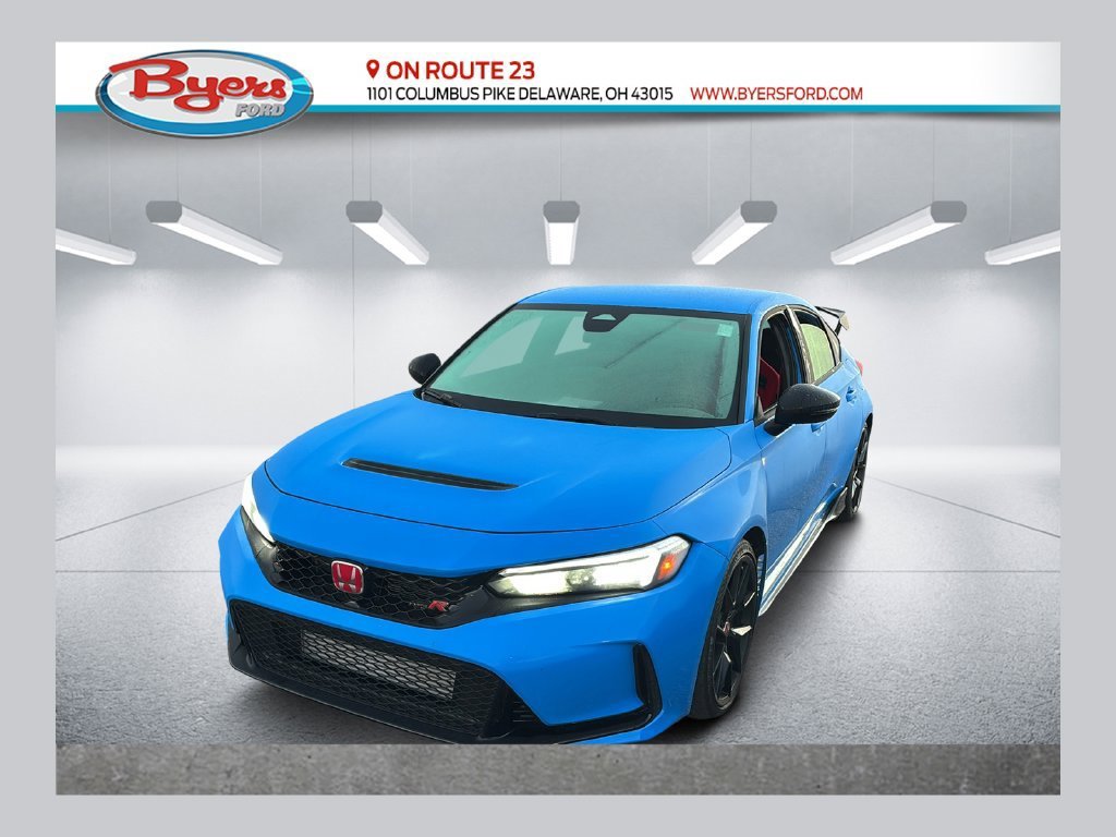 Used 2024 Honda Civic Type R
