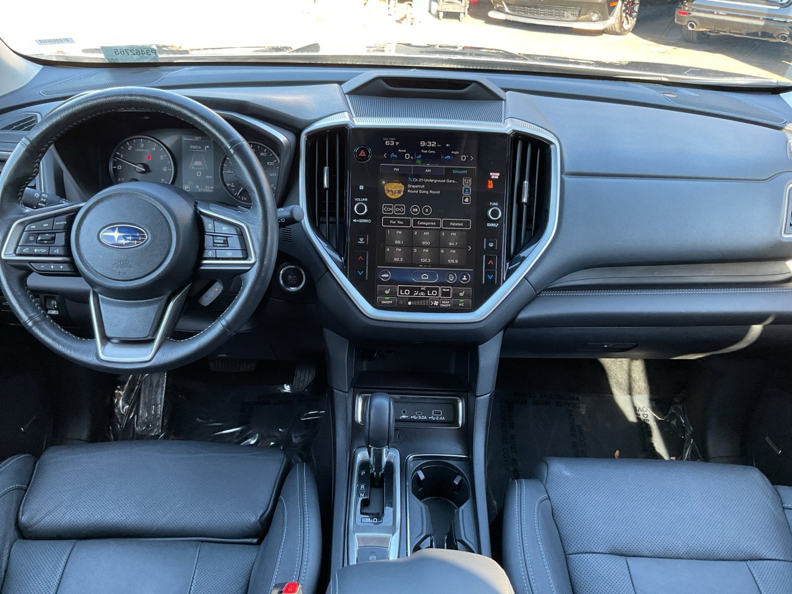 Used 2023 Subaru Ascent Limited w/ Technology Package image 19