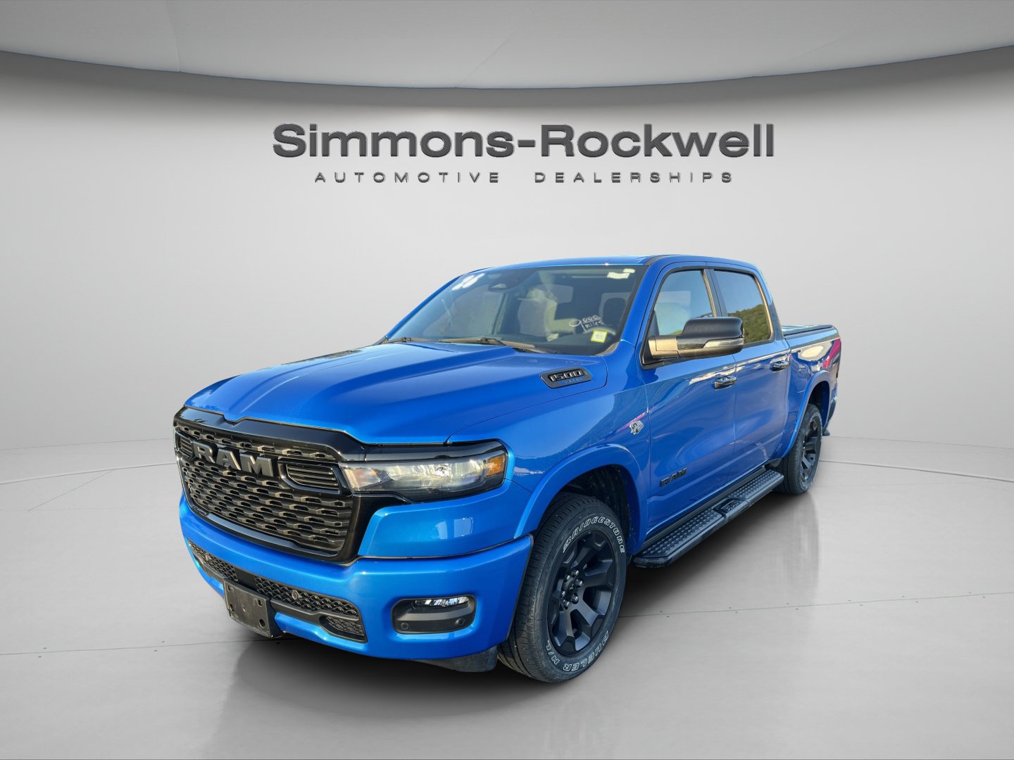 Used 2026 RAM 1500 Big Horn AWD/4WD image 1