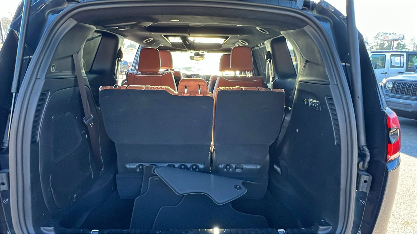 Certified 2024 Chrysler Pacifica Pinnacle image 14