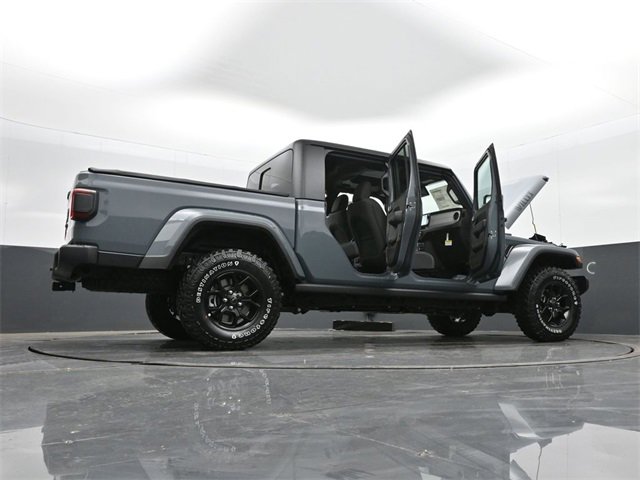 Used 2024 Jeep Gladiator Sport image 48