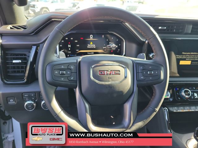 New 2026 GMC Sierra 1500 AT4 AWD/4WD image 23