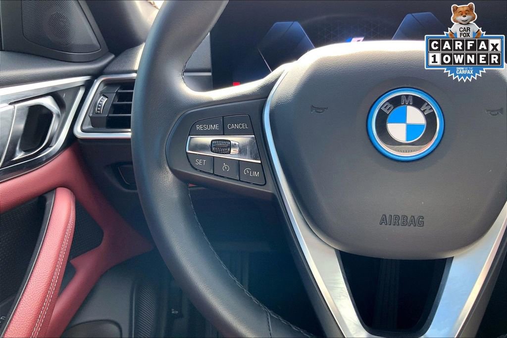 Used 2023 BMW i4 eDrive40 image 18