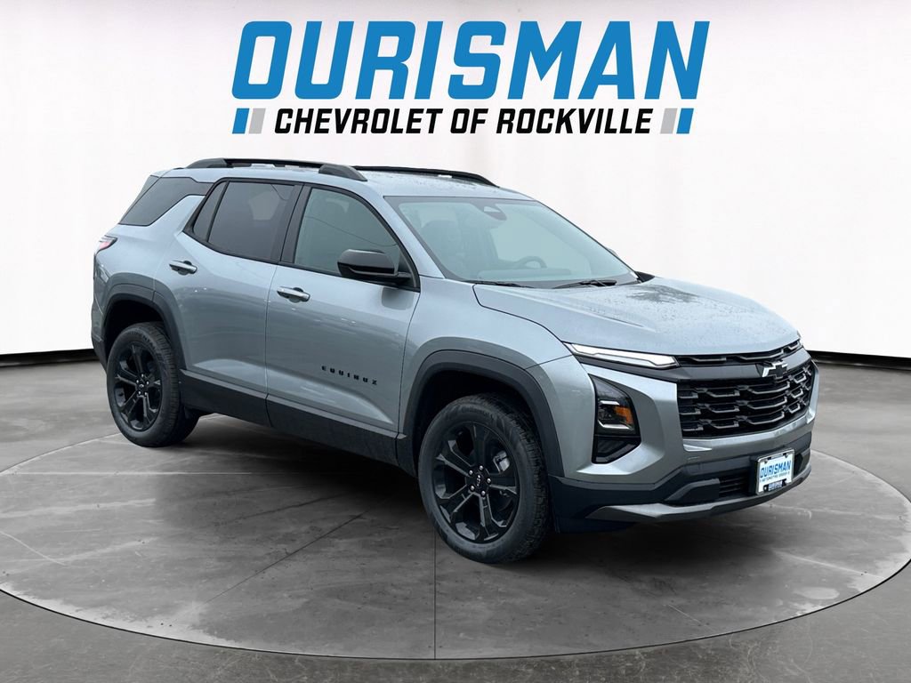 New 2026 Chevrolet Equinox LT w/ Convenience Package II image 1