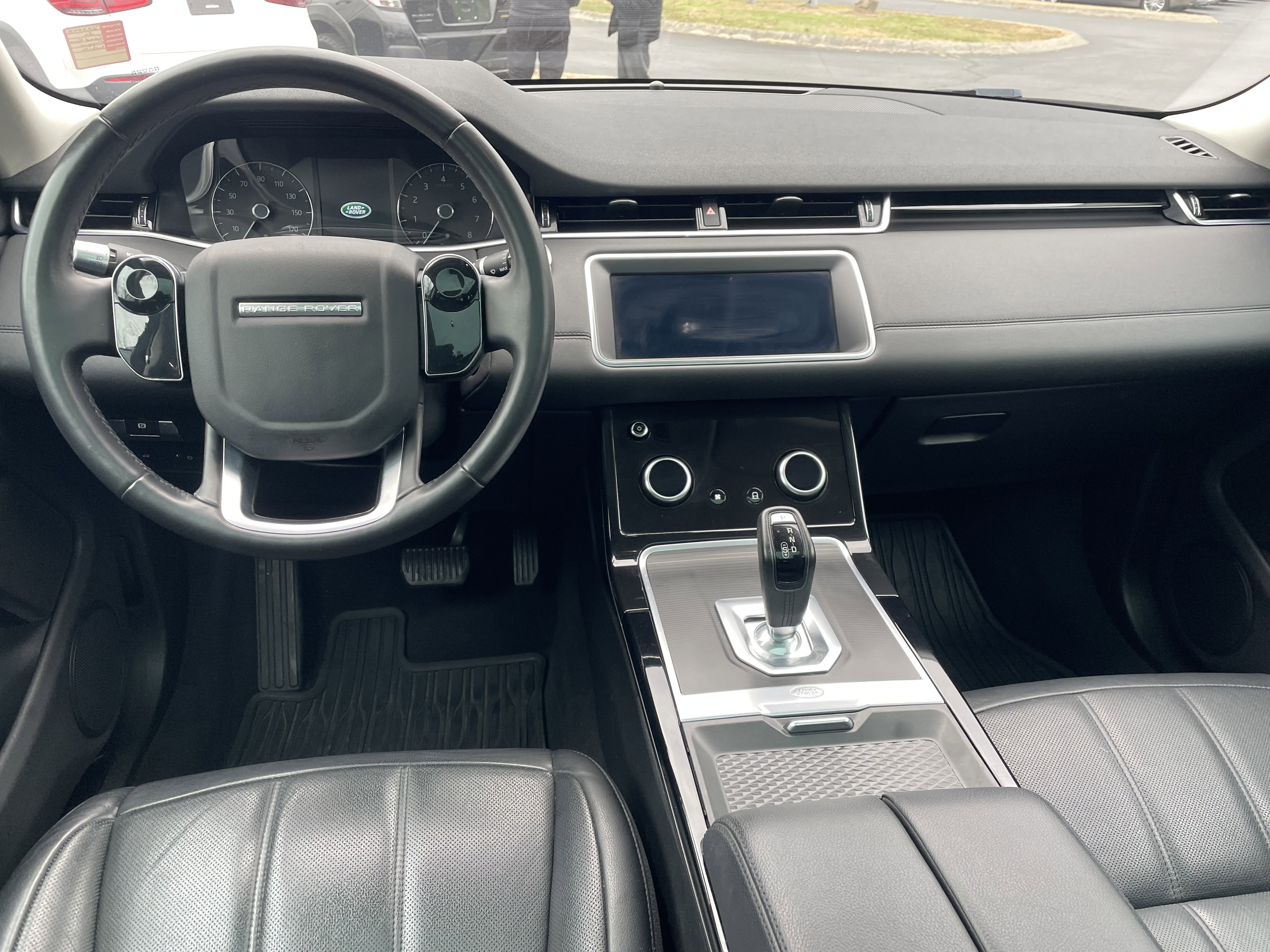 Used 2020 Land Rover Range Rover Evoque S image 7