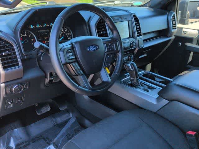 Used 2018 Ford F150 XLT w/ Equipment Group 302A Luxury AWD/4WD image 10