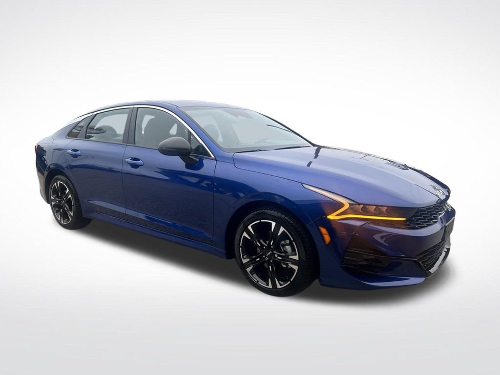 Certified 2023 Kia K5 GT-Line FWD image 3