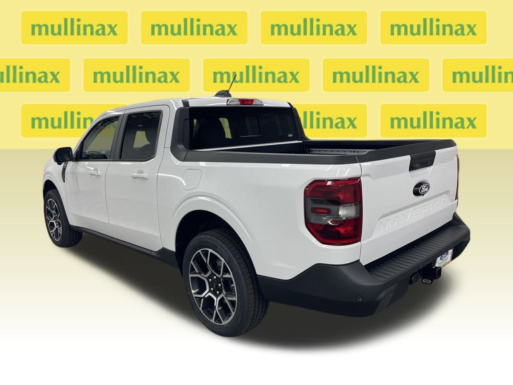 New 2025 Ford Maverick Lariat w/ 4K Tow Package image 9