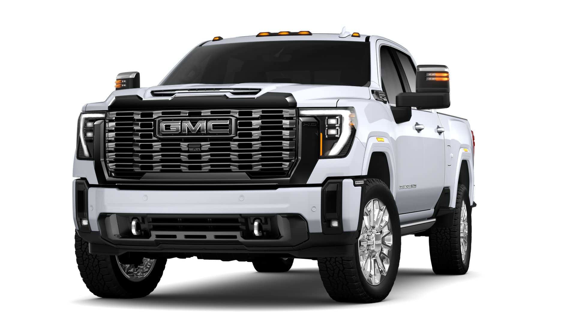 New 2026 GMC Sierra 2500 Denali Ultimate AWD/4WD image 1