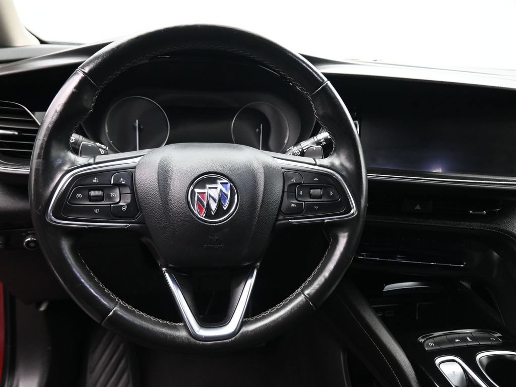 Used 2023 Buick Envision Essence w/ Sport Touring Package FWD image 15