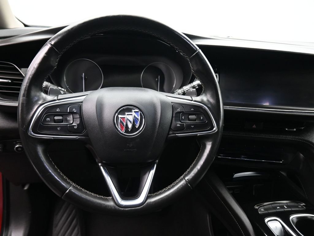 Used 2023 Buick Envision Essence w/ Sport Touring Package FWD image 15