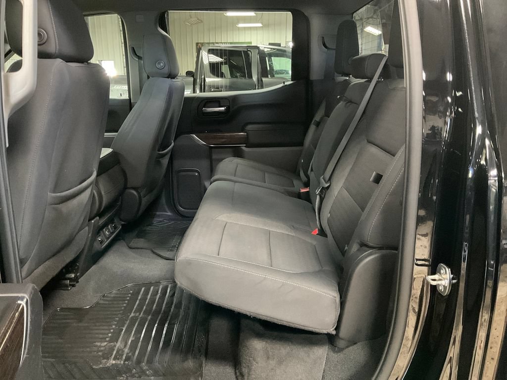 Used 2020 GMC Sierra 1500 Elevation w/ Elevation Value Package AWD/4WD image 21