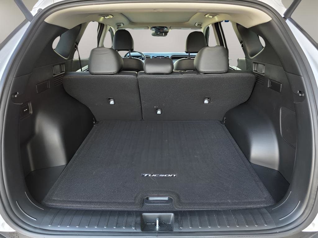 Certified 2023 Hyundai Tucson Limited image 14