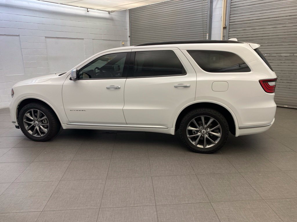 Used 2020 Dodge Durango Citadel AWD/4WD image 5