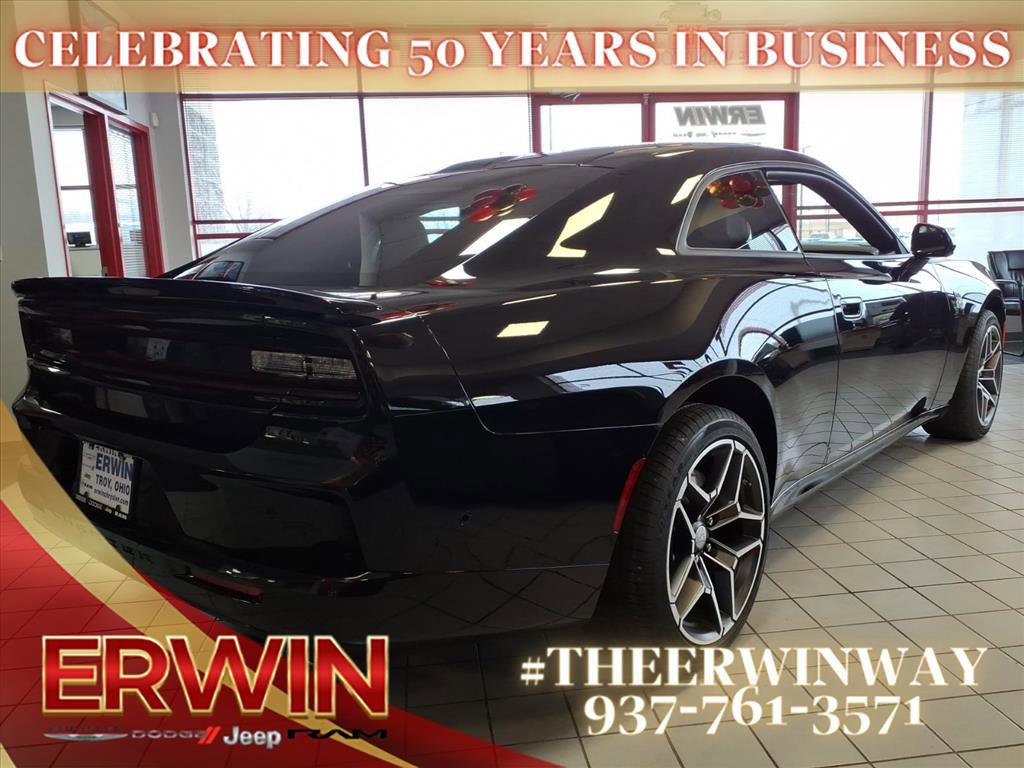 New 2026 Dodge Charger Scat Pack image 5