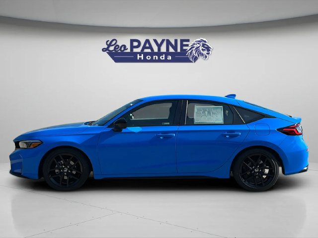 New 2026 Honda Civic Sport image 4