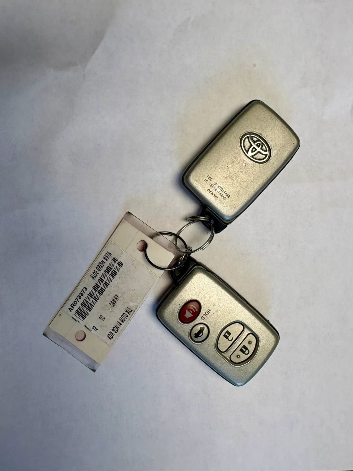 Used 2010 Toyota Camry XLE FWD image 31