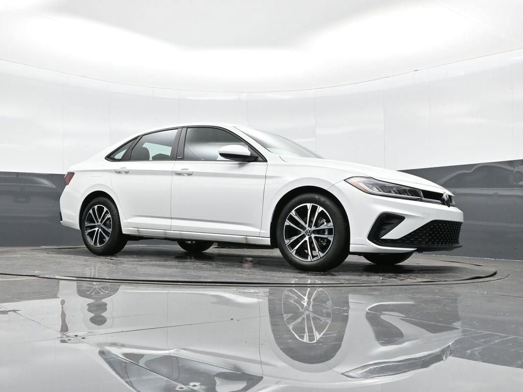 New 2026 Volkswagen Jetta Sport FWD image 31