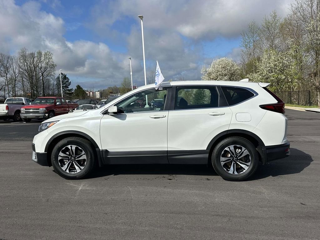 Certified 2022 Honda CR-V Special Edition image 22