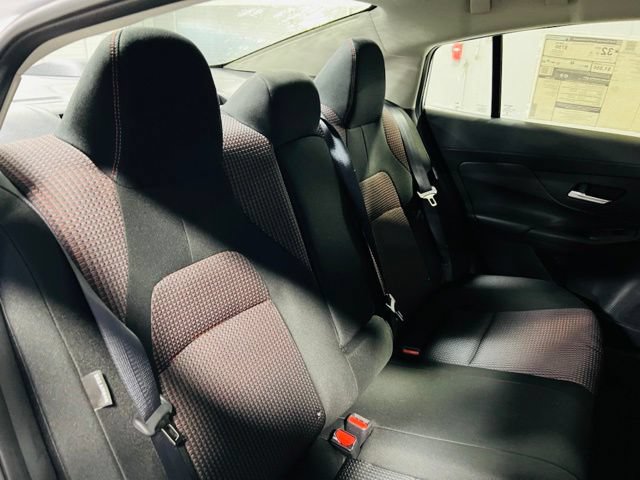 New 2026 Nissan Sentra SR w/ SR All Weather Package FWD image 30