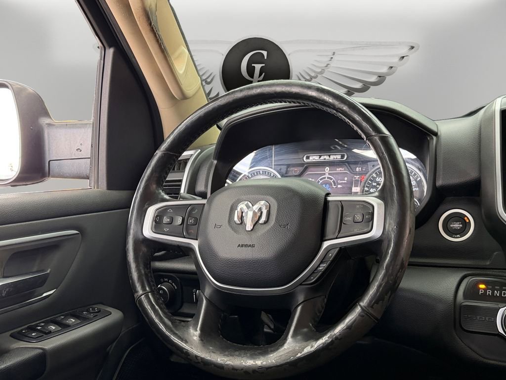 Used 2020 RAM 1500 Big Horn RWD image 12