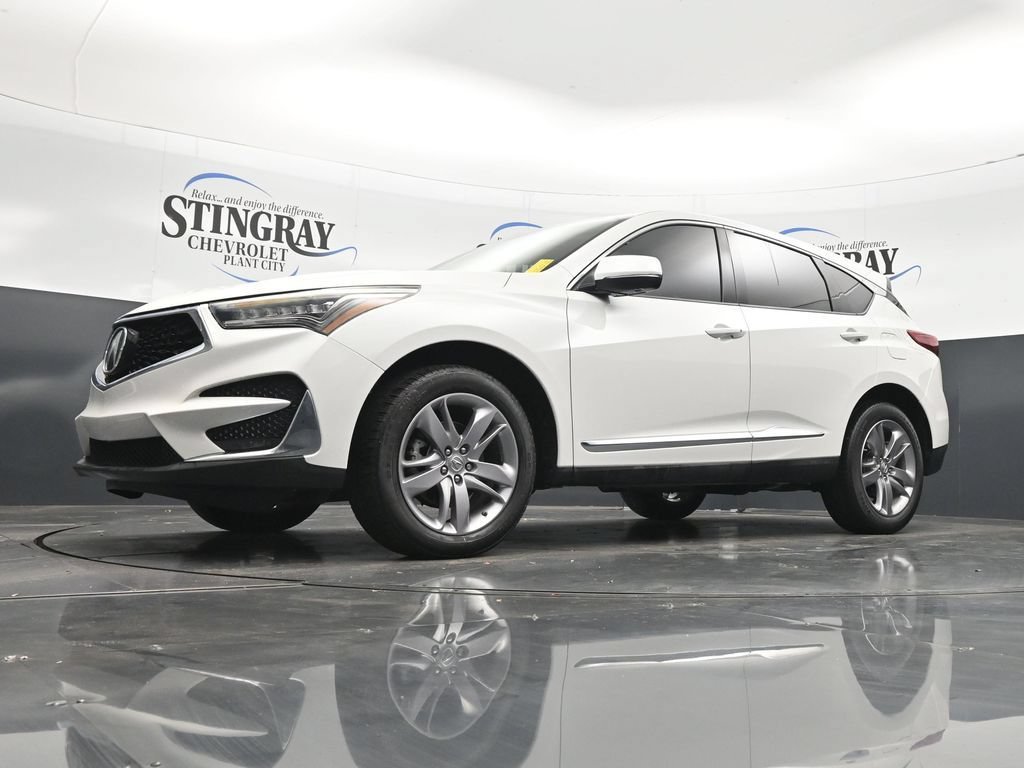 Used 2020 Acura RDX w/ Advance Package FWD image 28