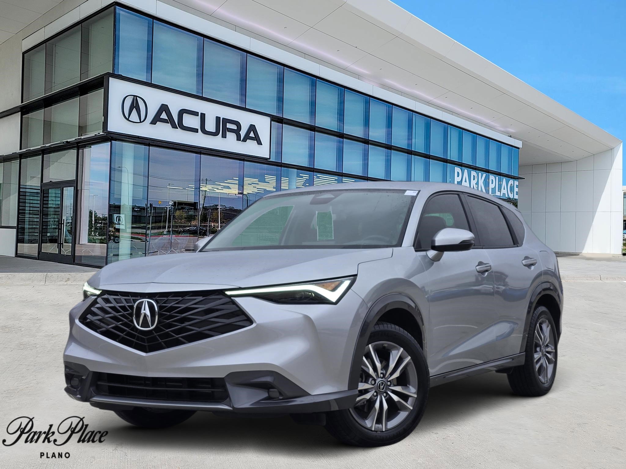 Certified 2025 Acura ADX AWD image 1