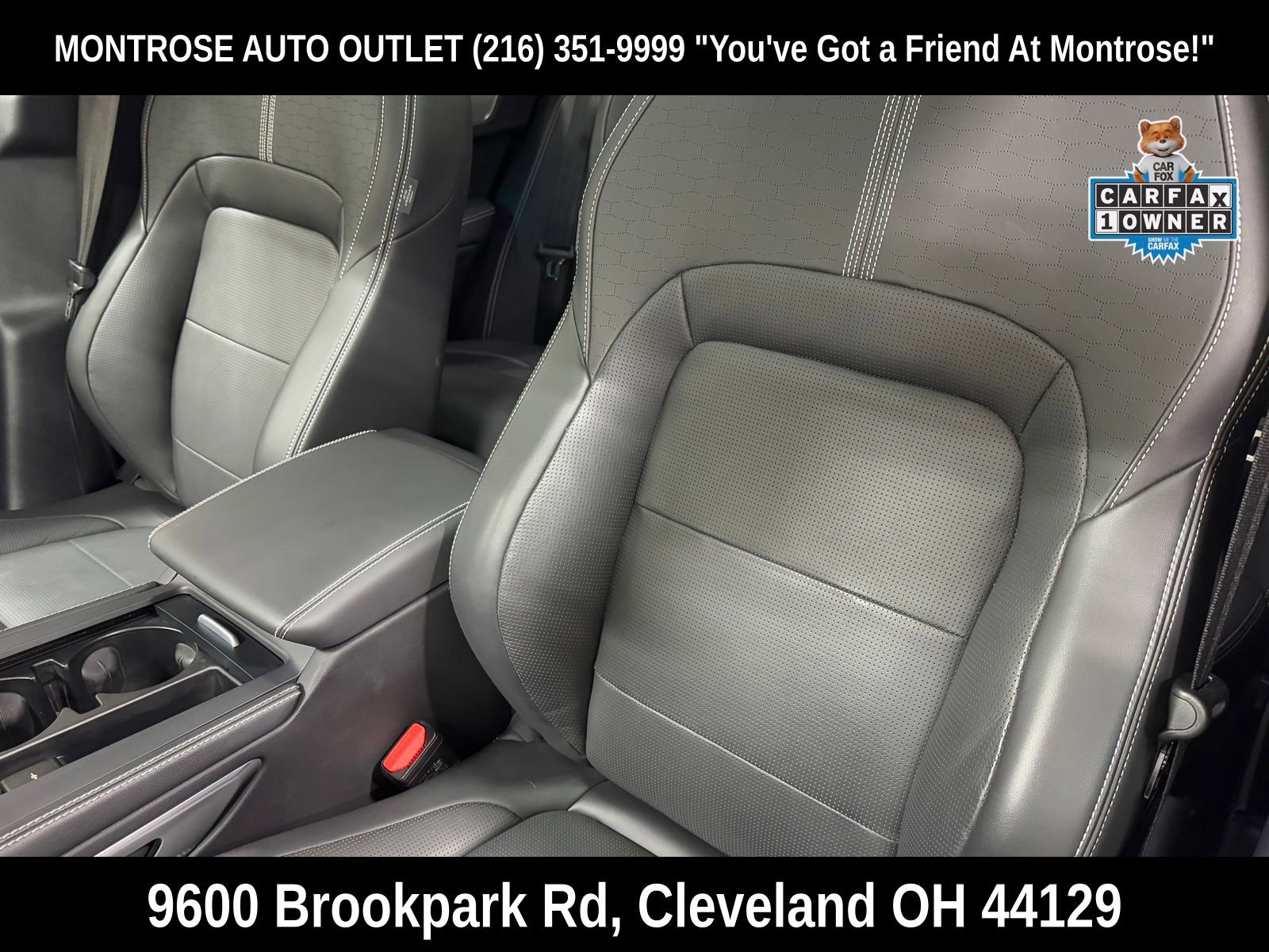 Used 2025 Jaguar F-PACE R-Dynamic S image 28