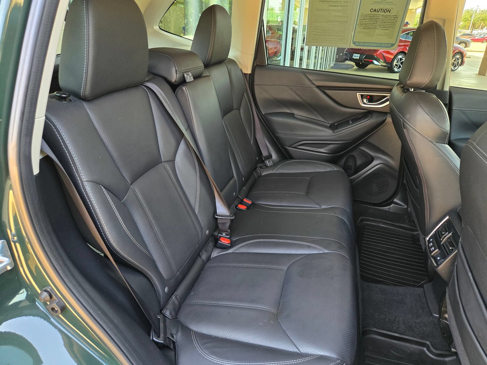 Used 2023 Subaru Forester Touring AWD/4WD image 28