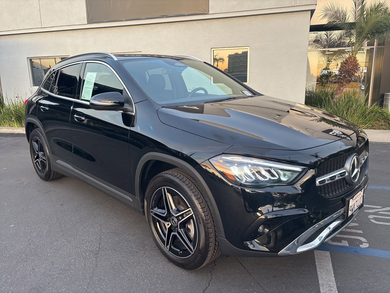 Certified 2026 Mercedes-Benz GLA 250 image 2