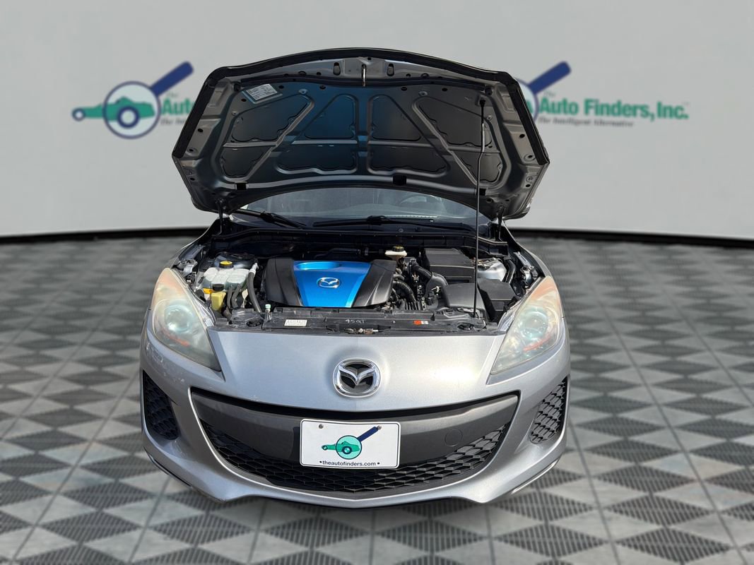 Used 2012 MAZDA MAZDA3 i Grand Touring image 11