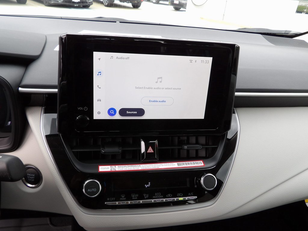 New 2026 Toyota Corolla LE image 12