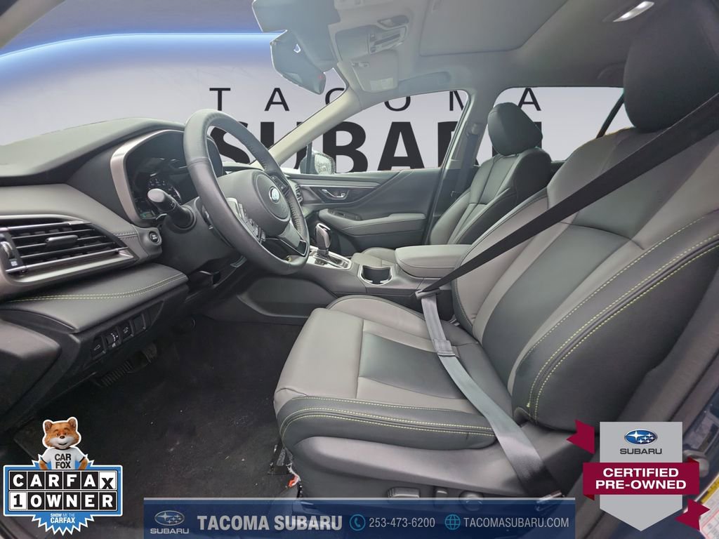 Certified 2025 Subaru Outback Onyx Edition image 10