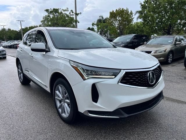 Used 2024 Acura RDX SH-AWD video 1